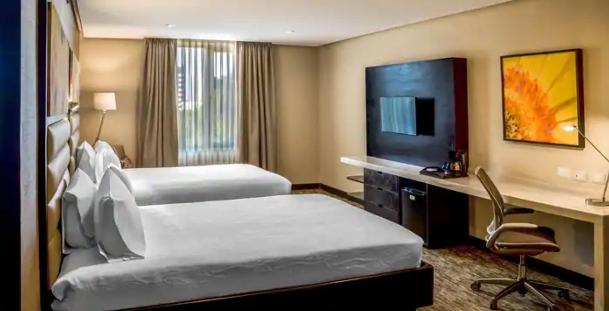 Hilton Garden Inn Ciudad de Guatemala Exteriér fotografie