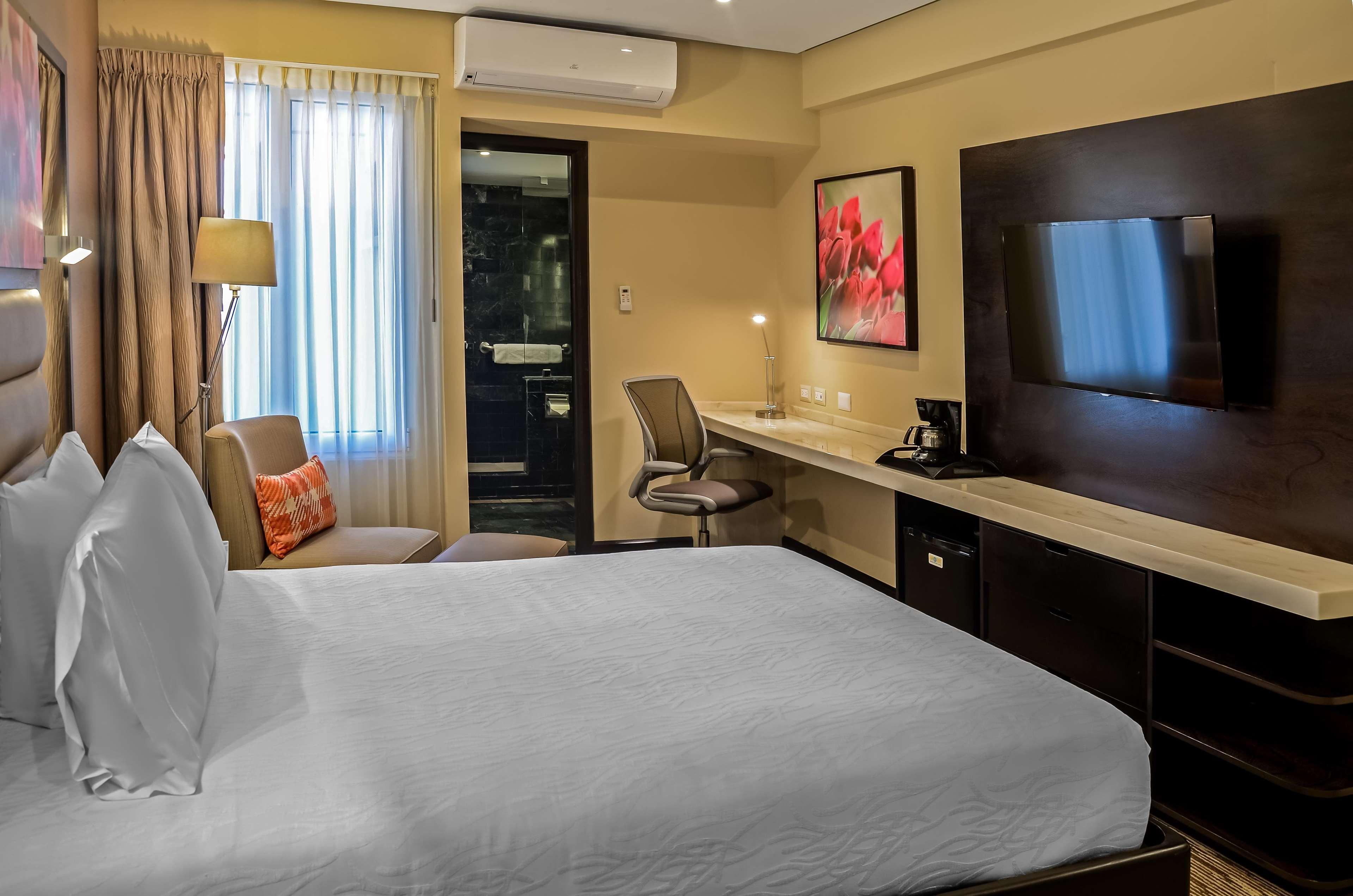 Hilton Garden Inn Ciudad de Guatemala Exteriér fotografie