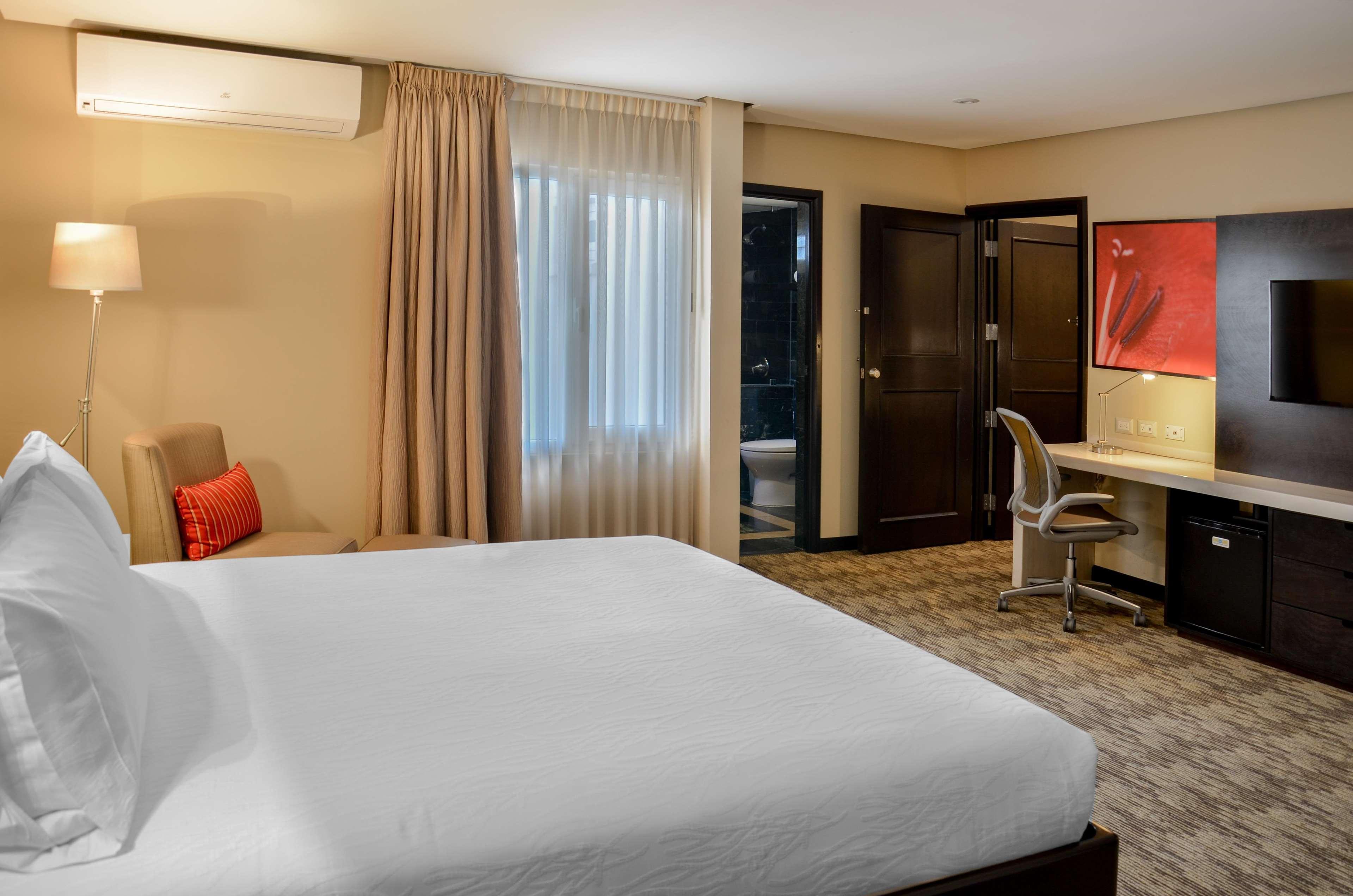 Hilton Garden Inn Ciudad de Guatemala Exteriér fotografie