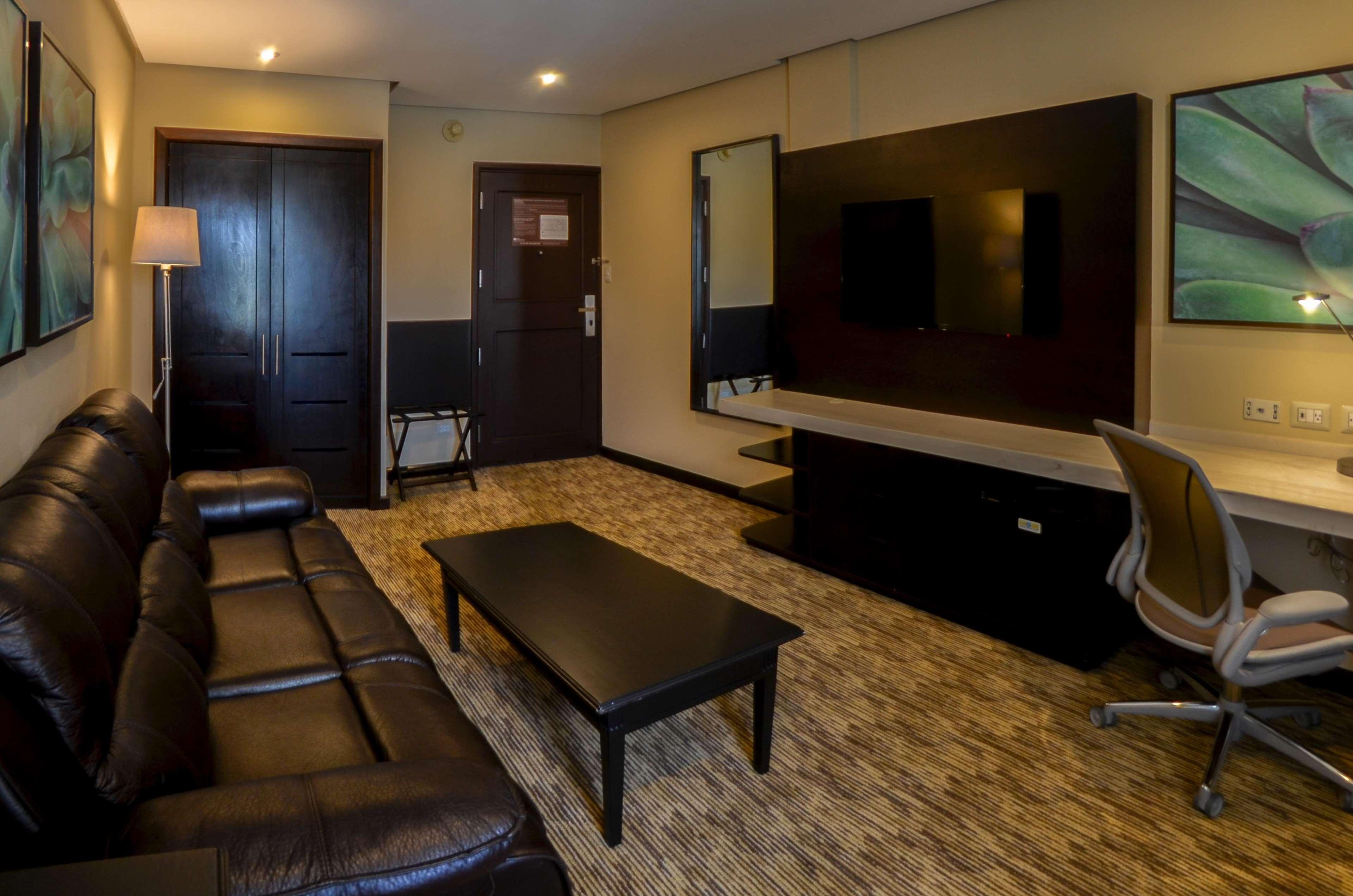 Hilton Garden Inn Ciudad de Guatemala Exteriér fotografie
