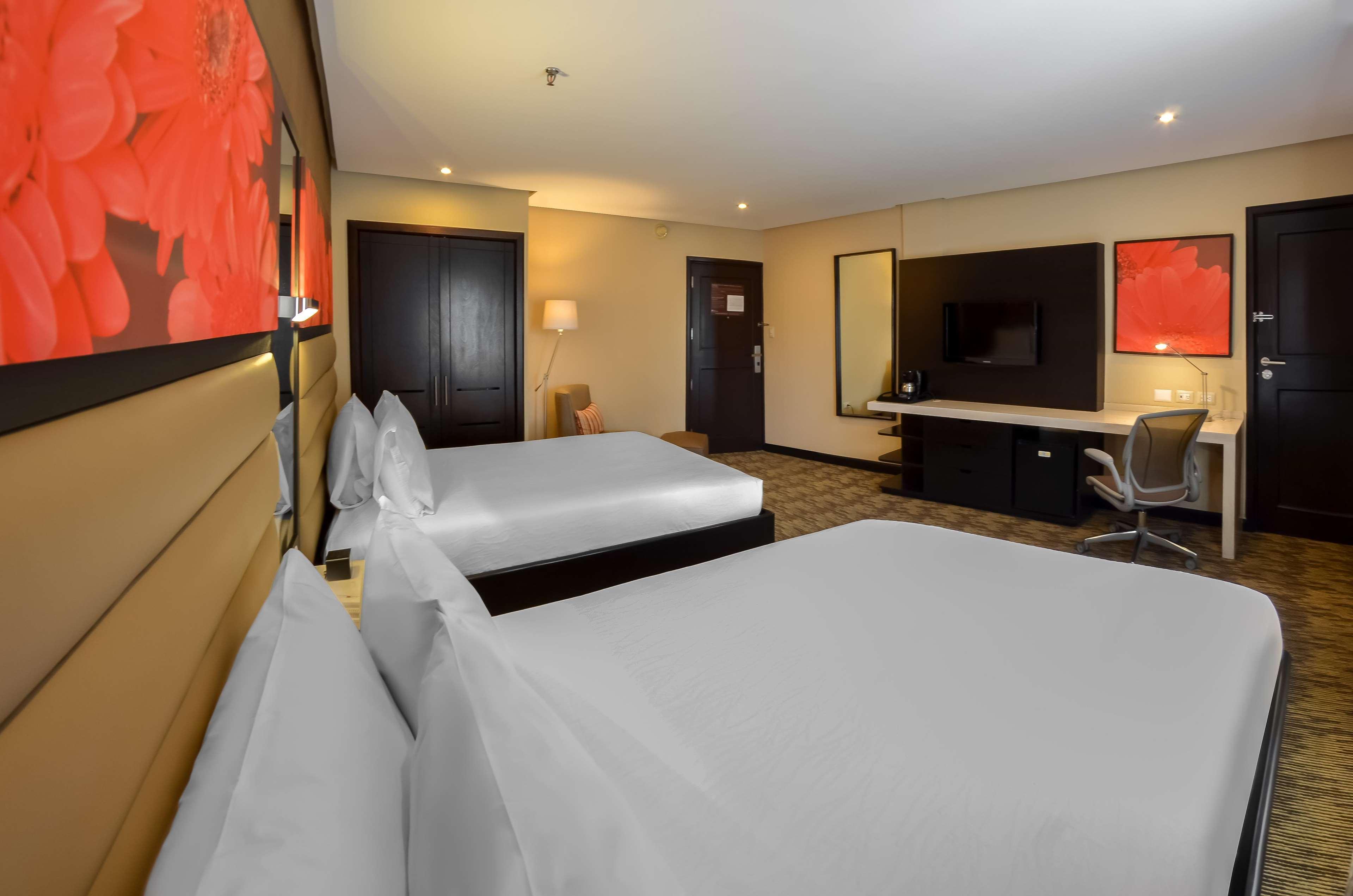 Hilton Garden Inn Ciudad de Guatemala Exteriér fotografie