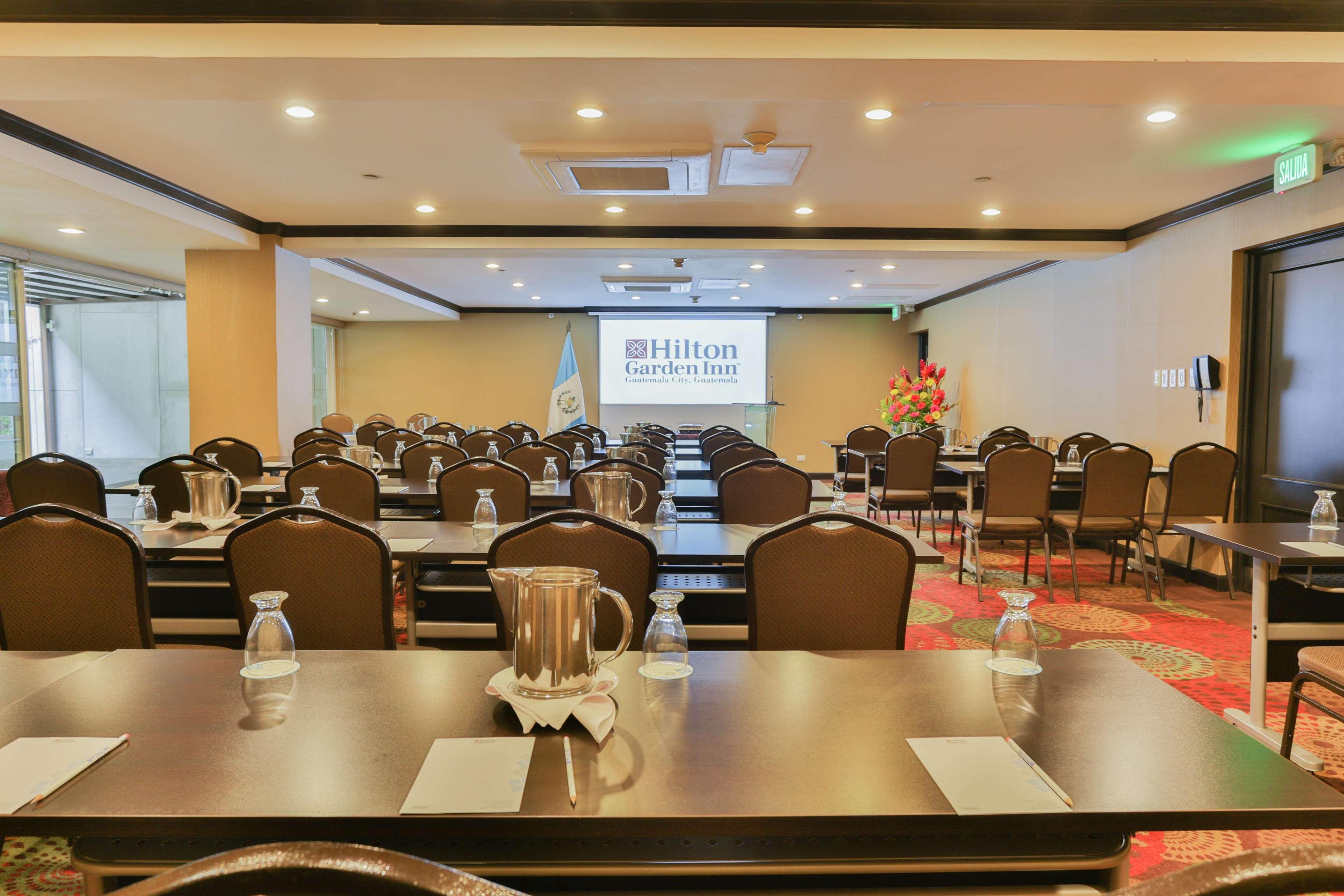 Hilton Garden Inn Ciudad de Guatemala Exteriér fotografie