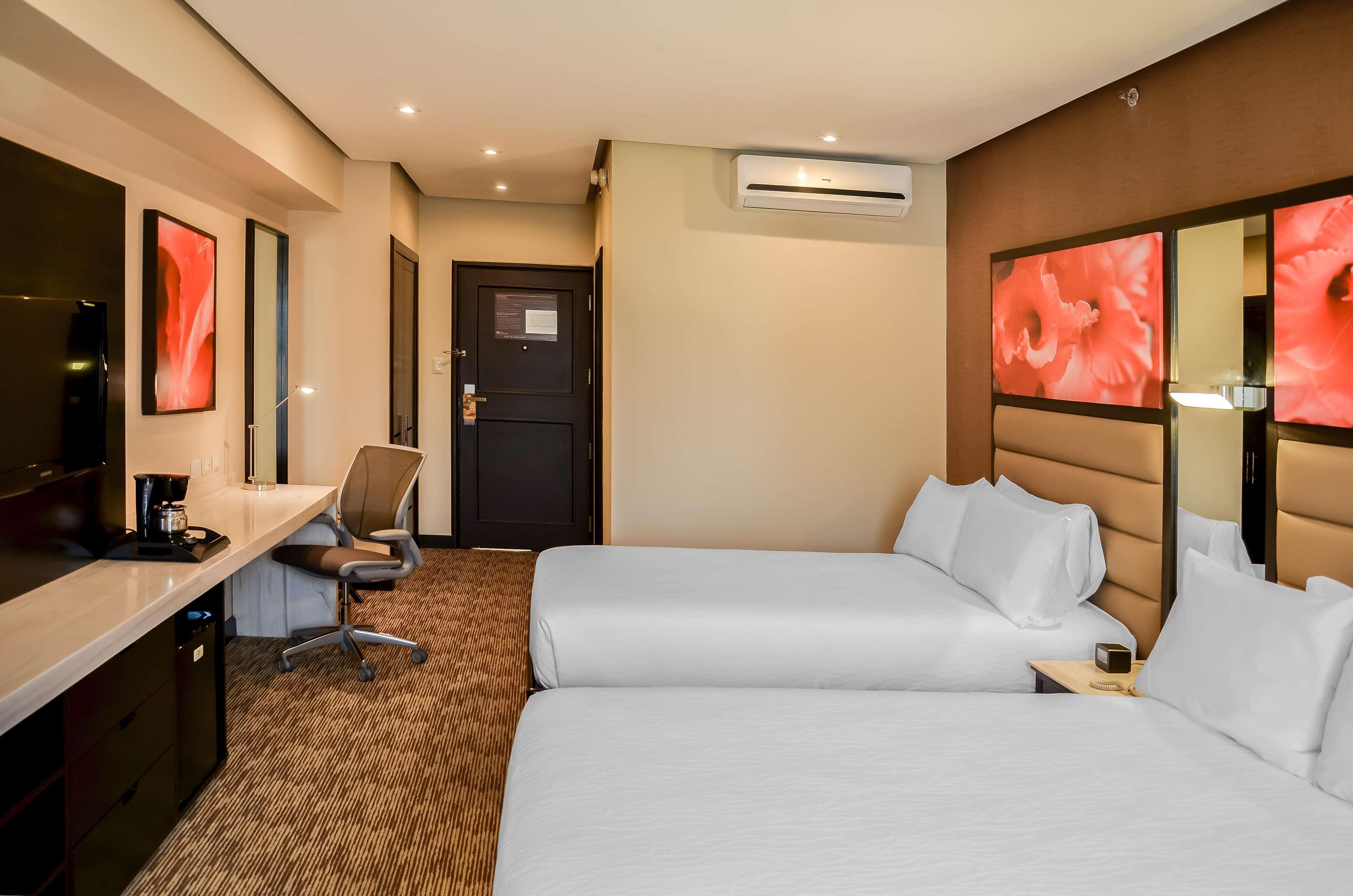 Hilton Garden Inn Ciudad de Guatemala Exteriér fotografie