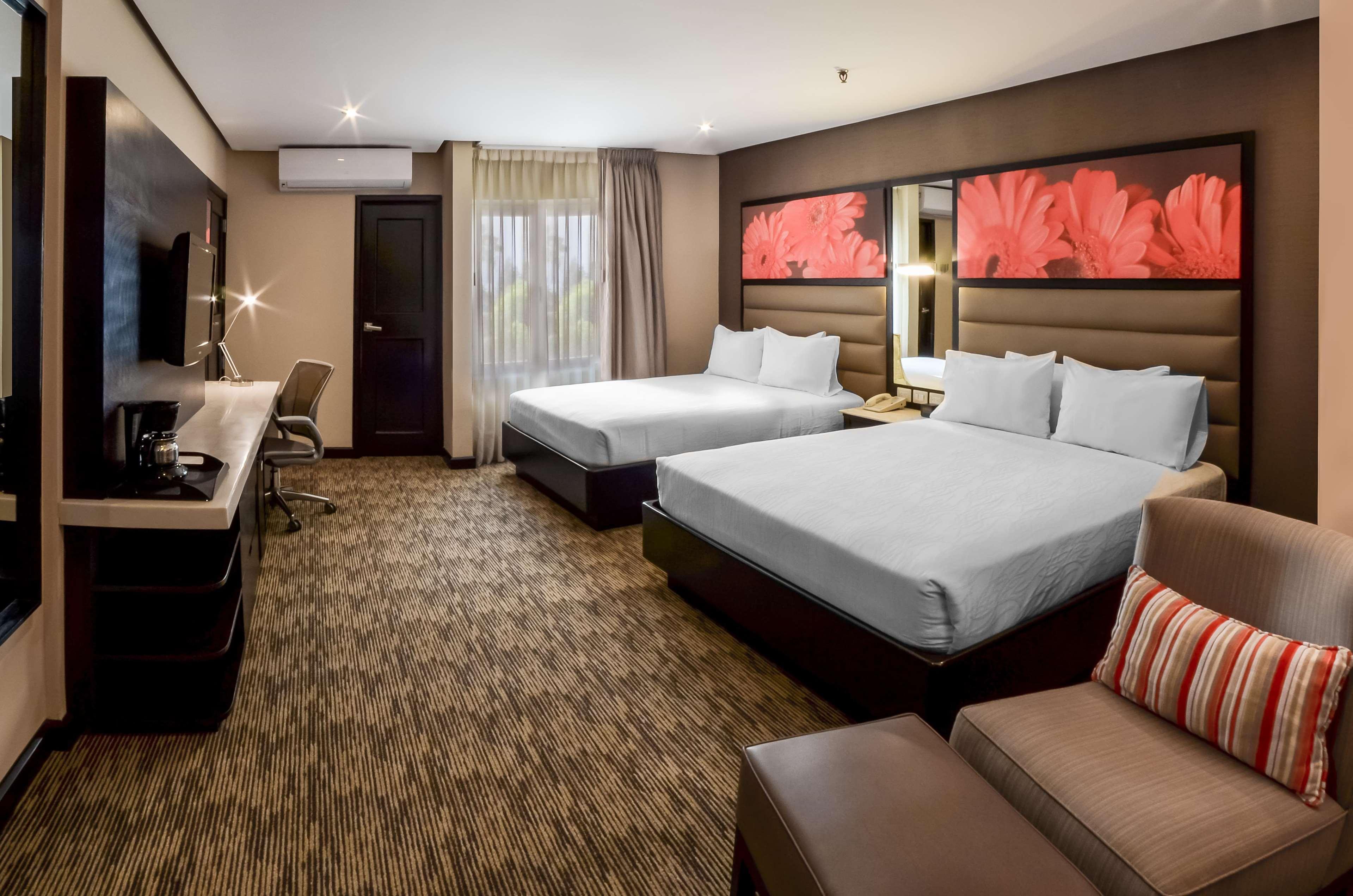 Hilton Garden Inn Ciudad de Guatemala Exteriér fotografie