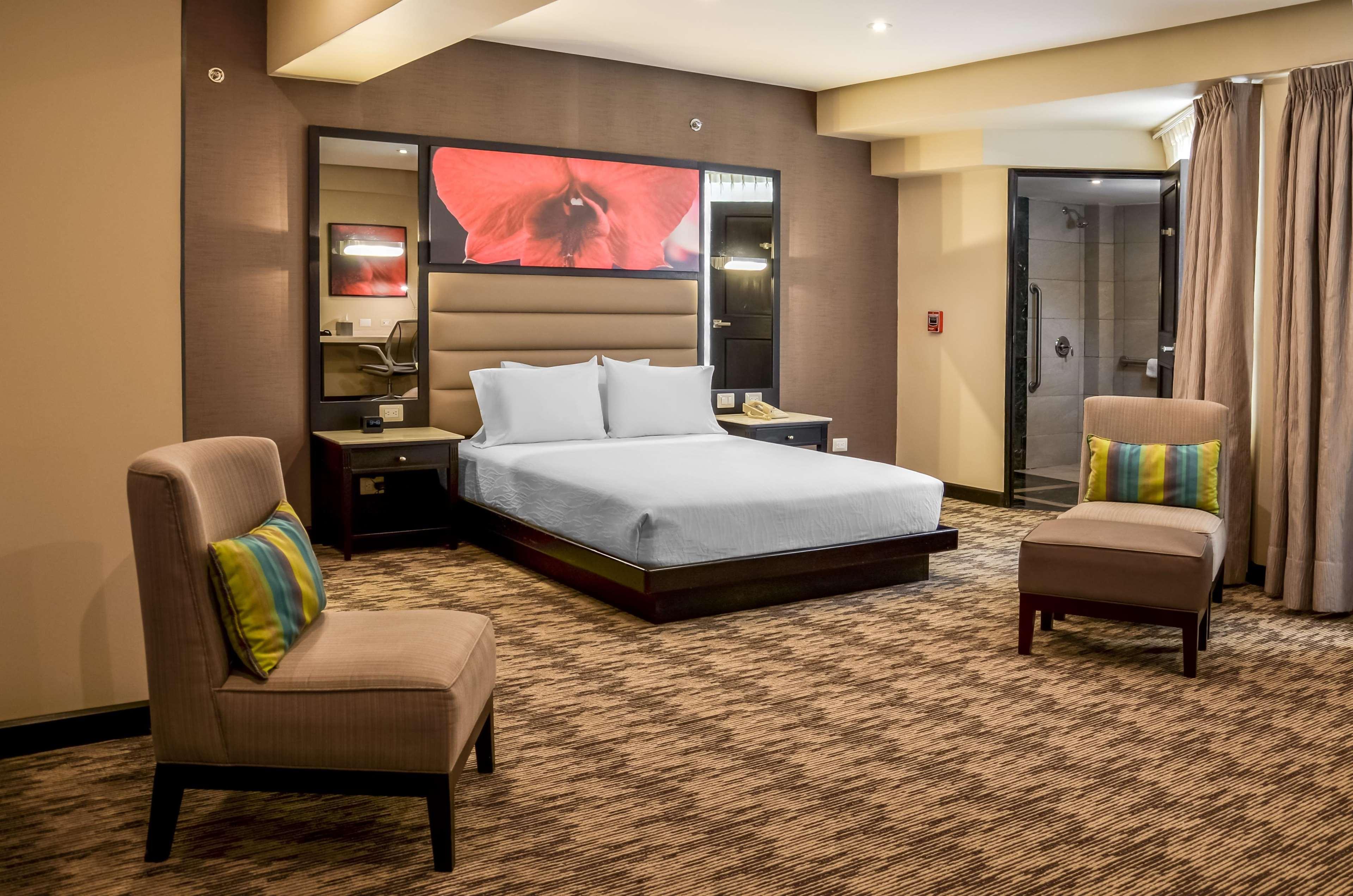 Hilton Garden Inn Ciudad de Guatemala Exteriér fotografie