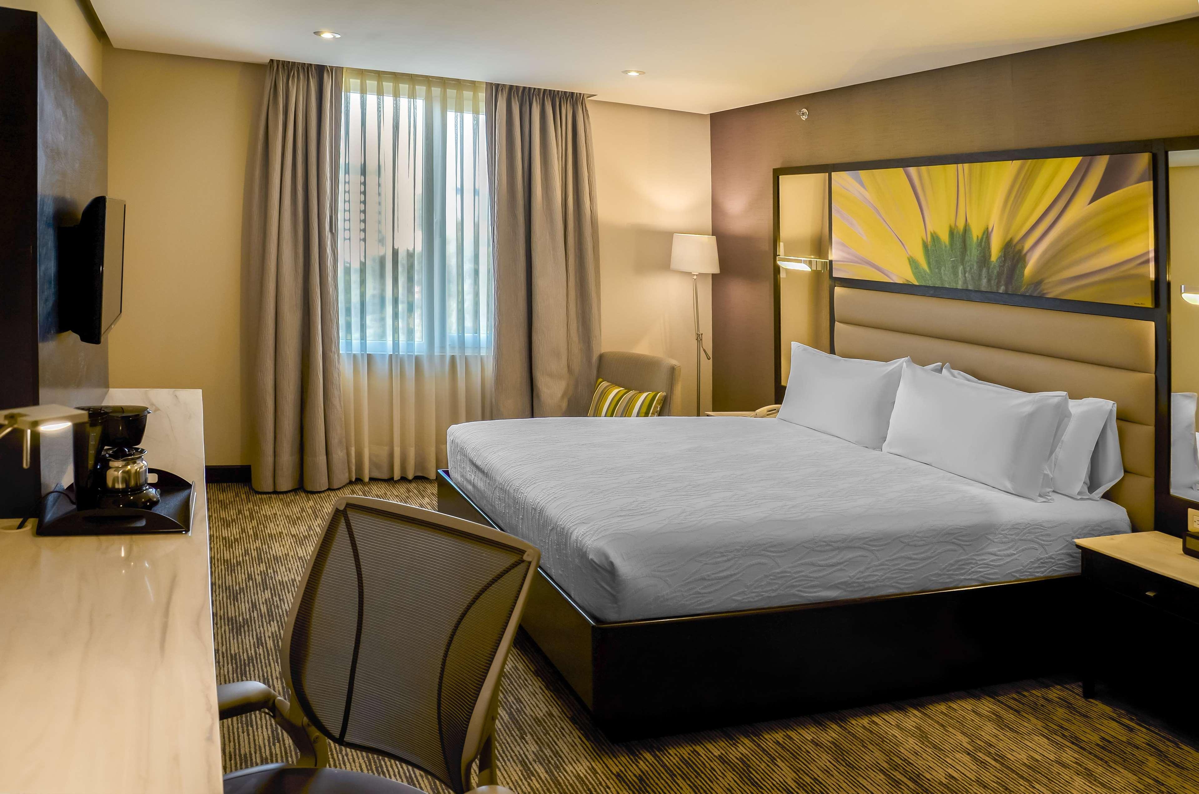 Hilton Garden Inn Ciudad de Guatemala Exteriér fotografie