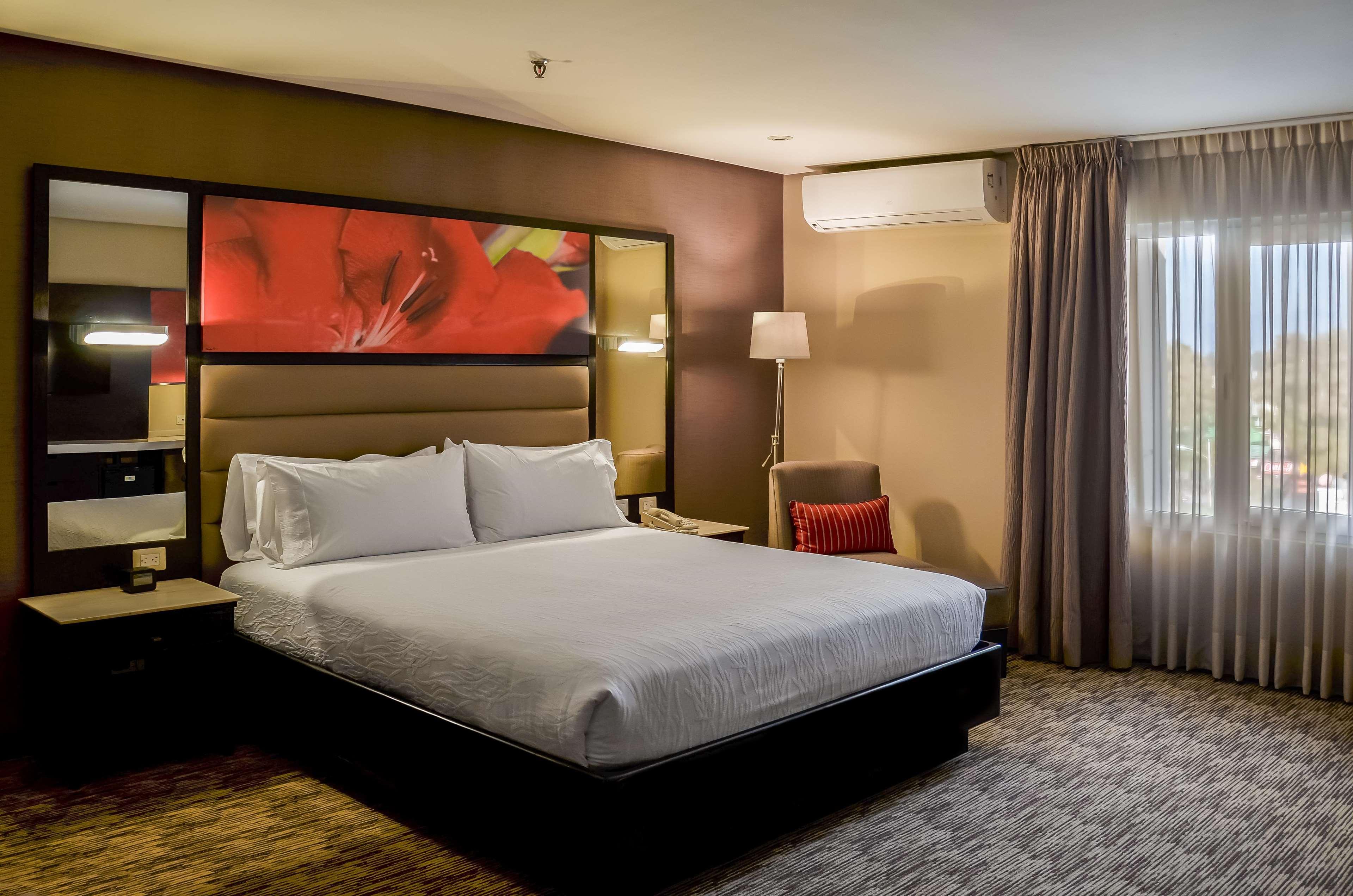 Hilton Garden Inn Ciudad de Guatemala Exteriér fotografie