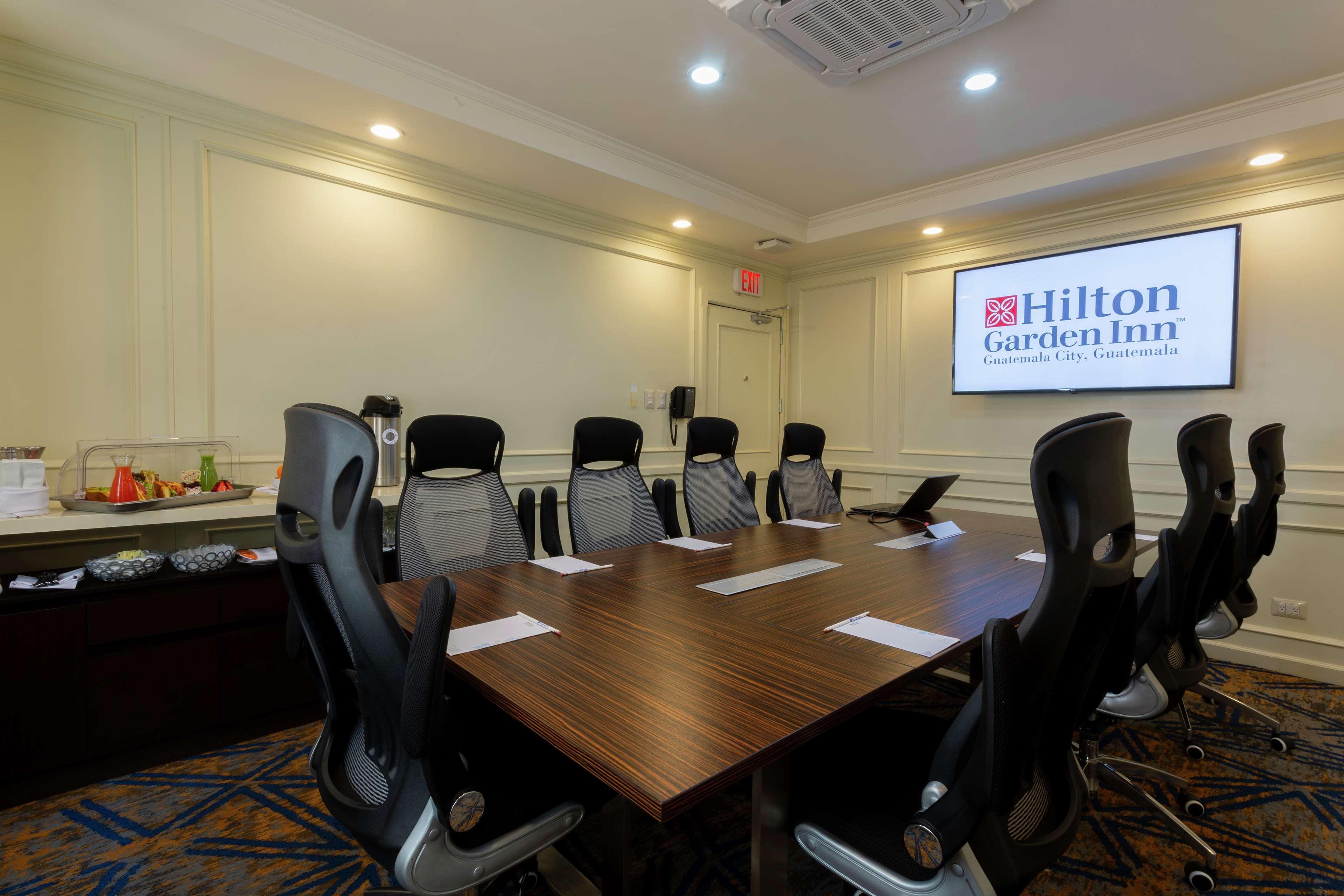 Hilton Garden Inn Ciudad de Guatemala Exteriér fotografie