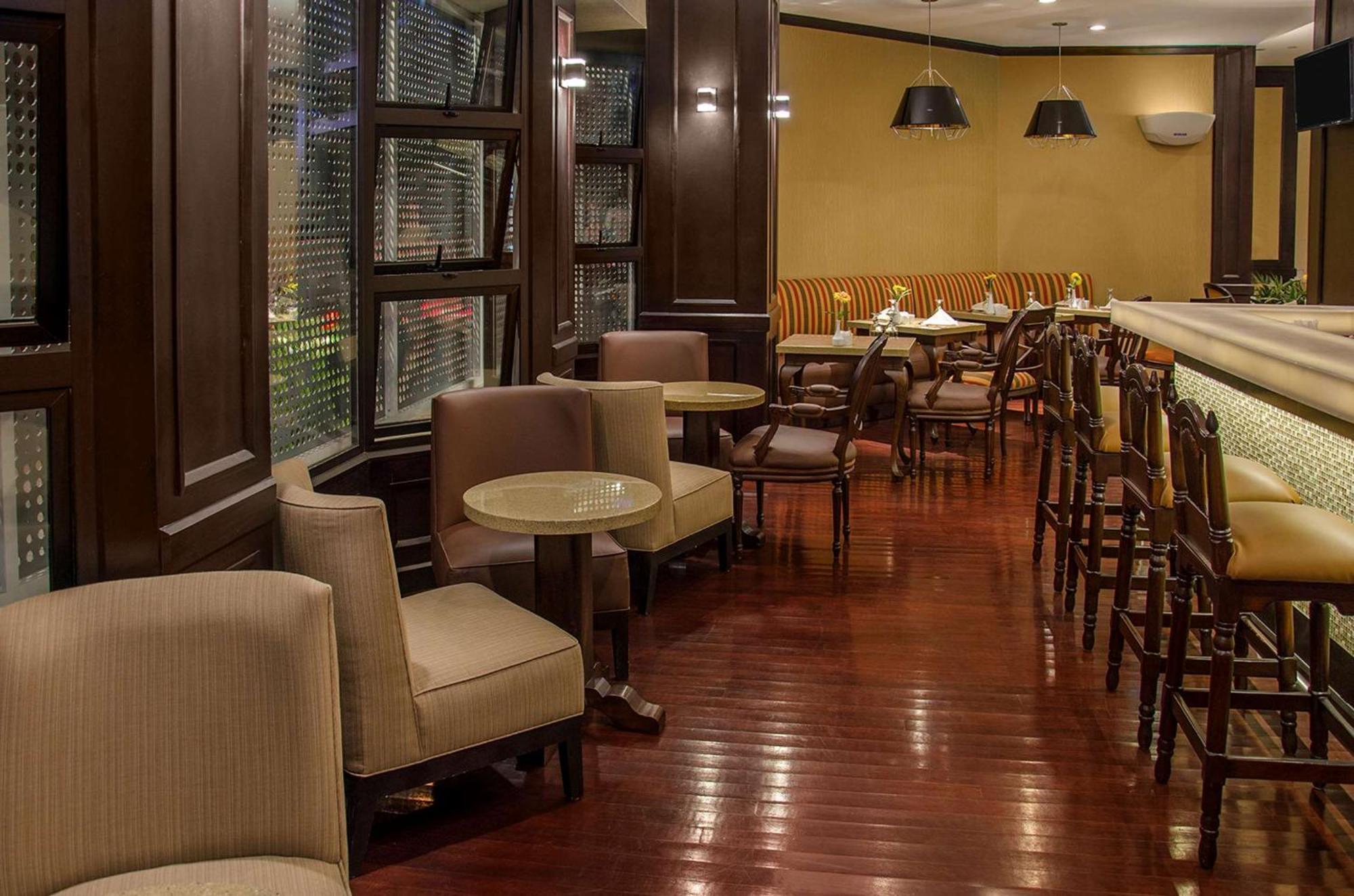 Hilton Garden Inn Ciudad de Guatemala Exteriér fotografie