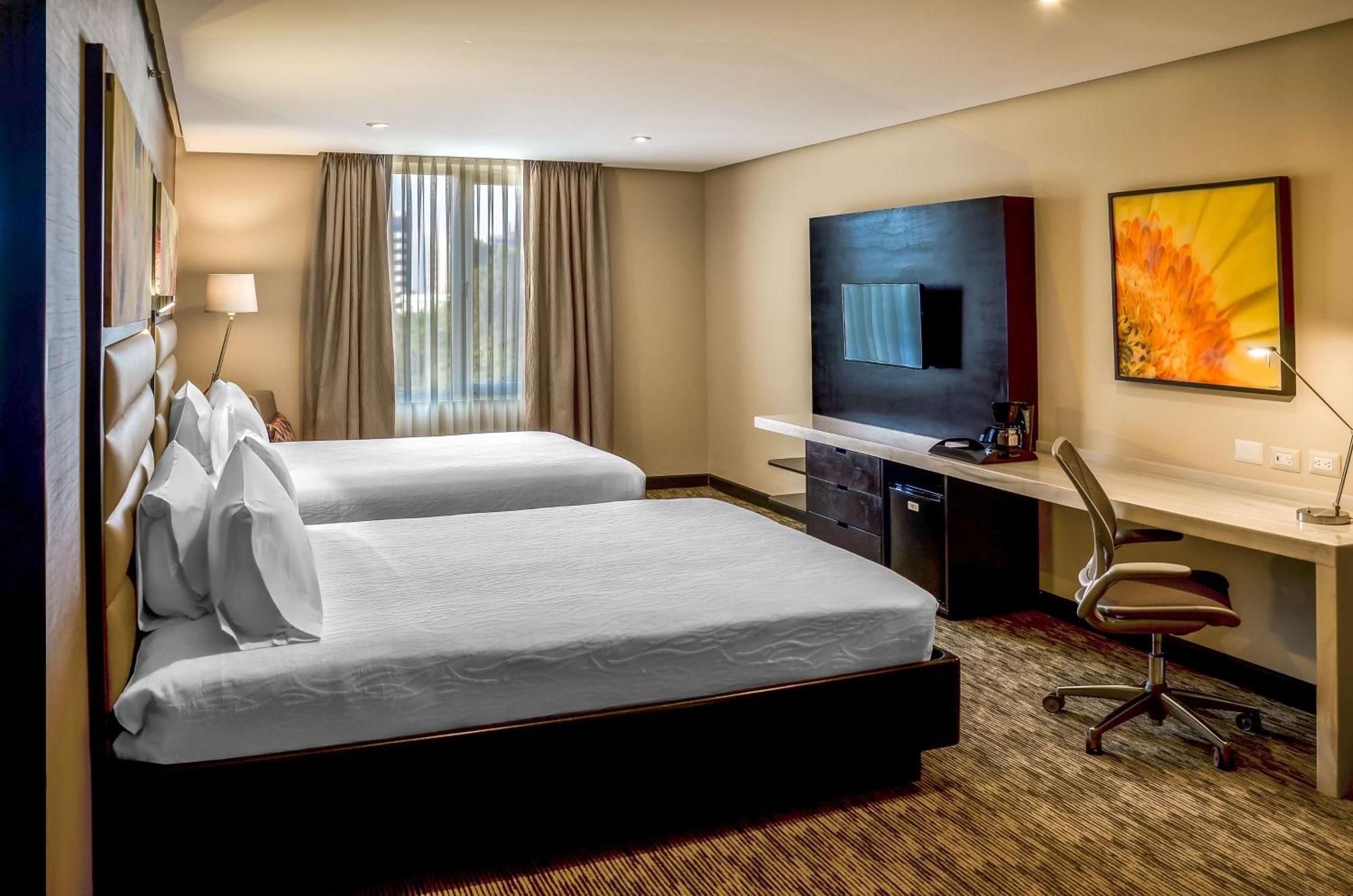Hilton Garden Inn Ciudad de Guatemala Exteriér fotografie