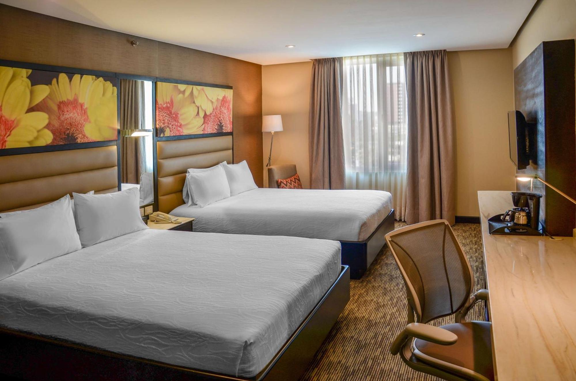Hilton Garden Inn Ciudad de Guatemala Exteriér fotografie