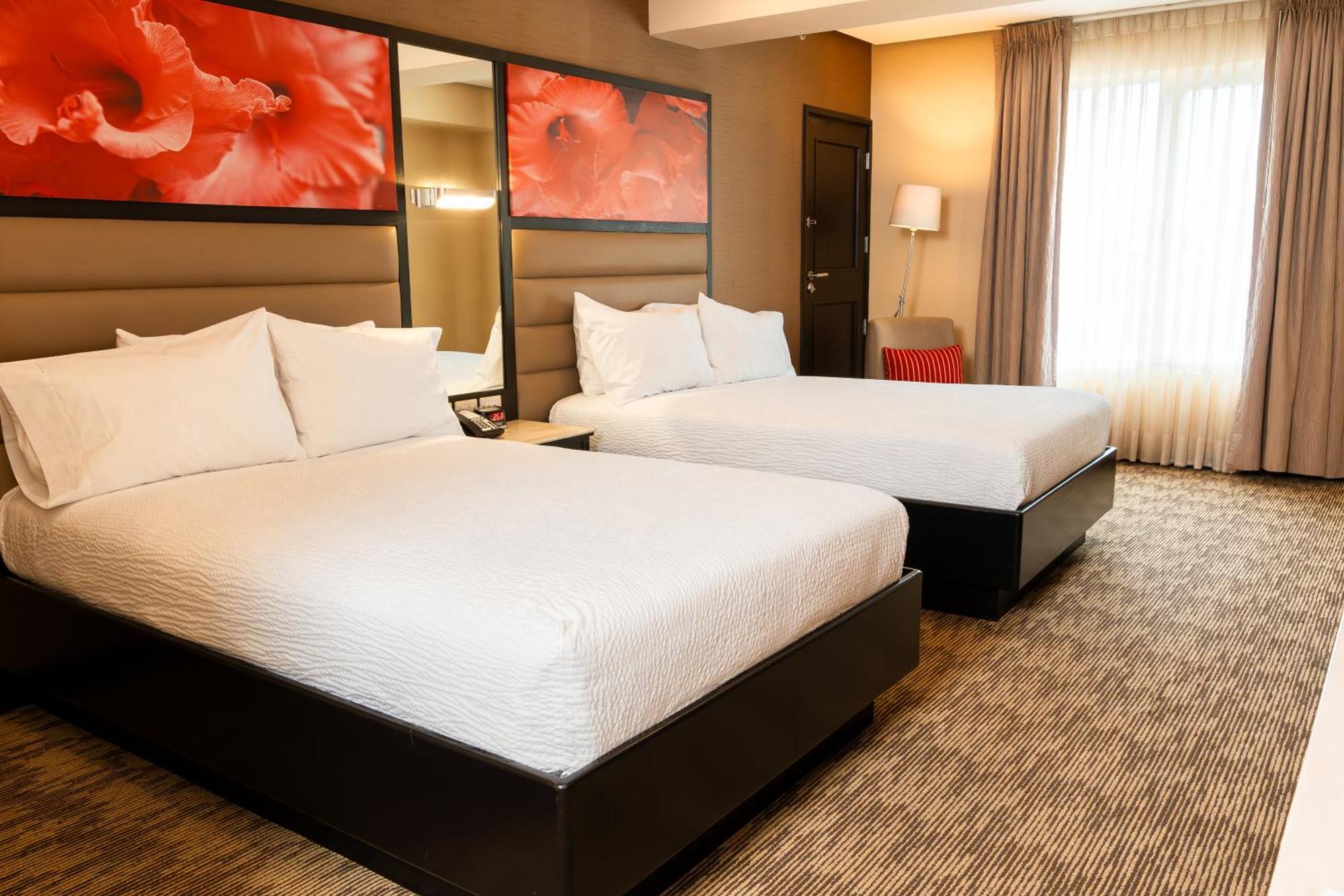 Hilton Garden Inn Ciudad de Guatemala Exteriér fotografie