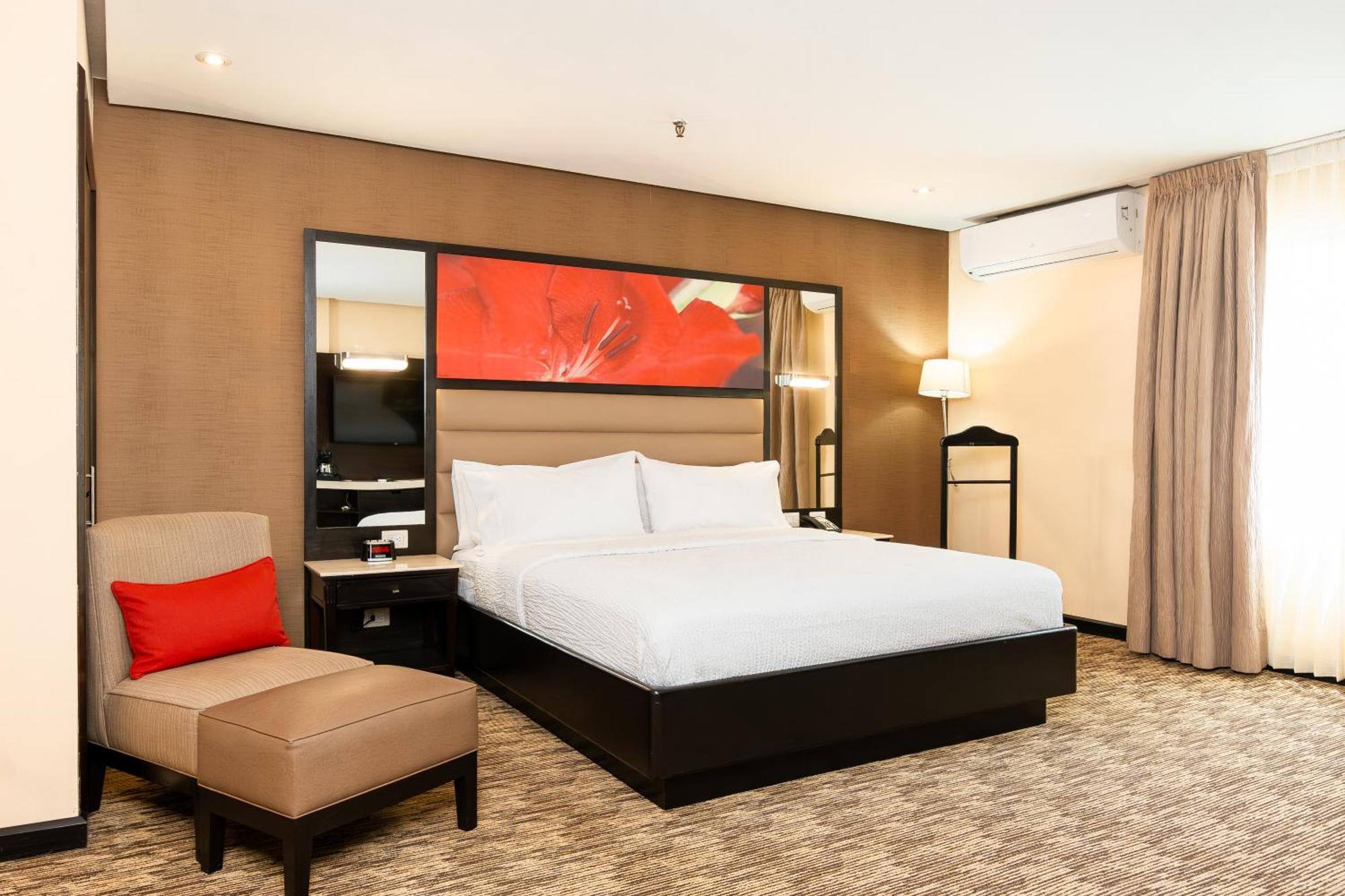 Hilton Garden Inn Ciudad de Guatemala Exteriér fotografie